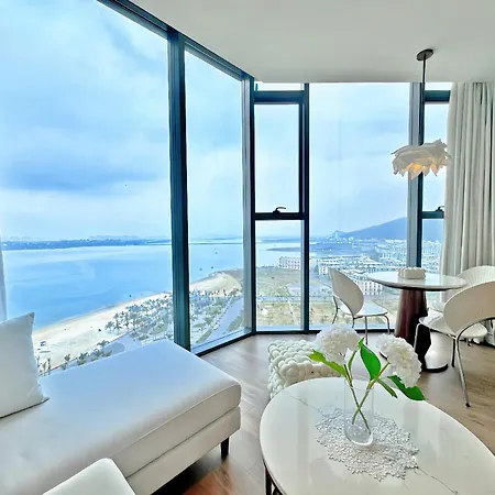 Samset Corner Seaview Studio A La Carte Ha Long Bay