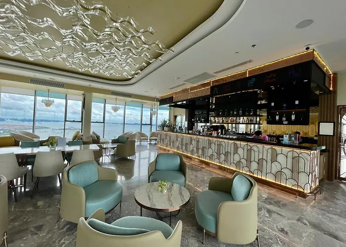 Samset Corner Seaview A La Carte Bay Hạ Long