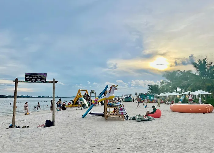 Samset Corner Seaview A La Carte Bay Căn hộ *