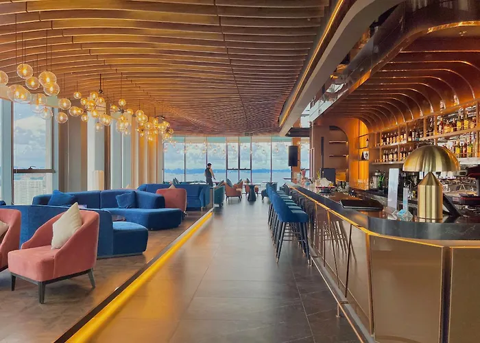 Căn hộ Samset Corner Seaview A La Carte Bay Hạ Long