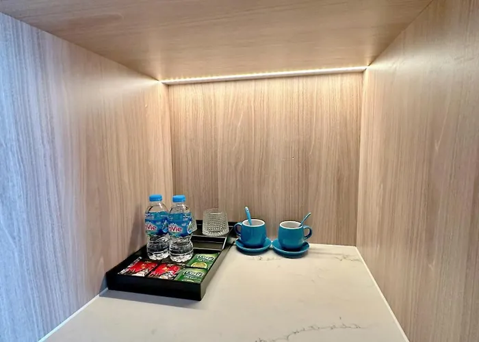 Căn hộ Samset Corner Seaview A La Carte Bay *