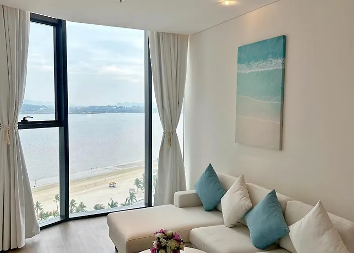 Căn hộ Samset Corner Seaview A La Carte Bay *