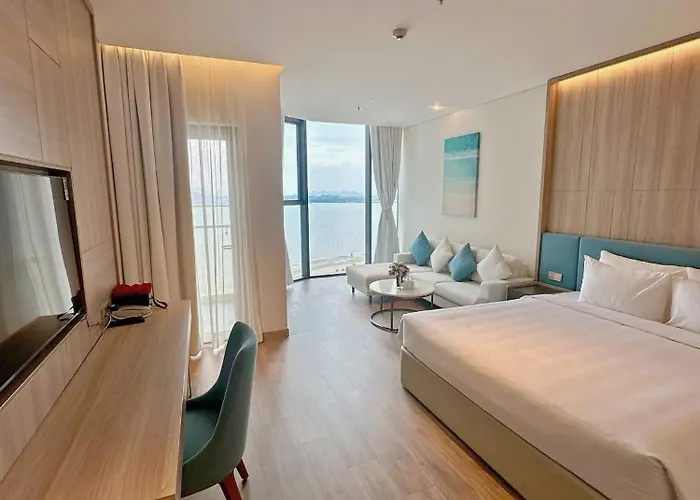Samset Corner Seaview A La Carte Bay Căn hộ