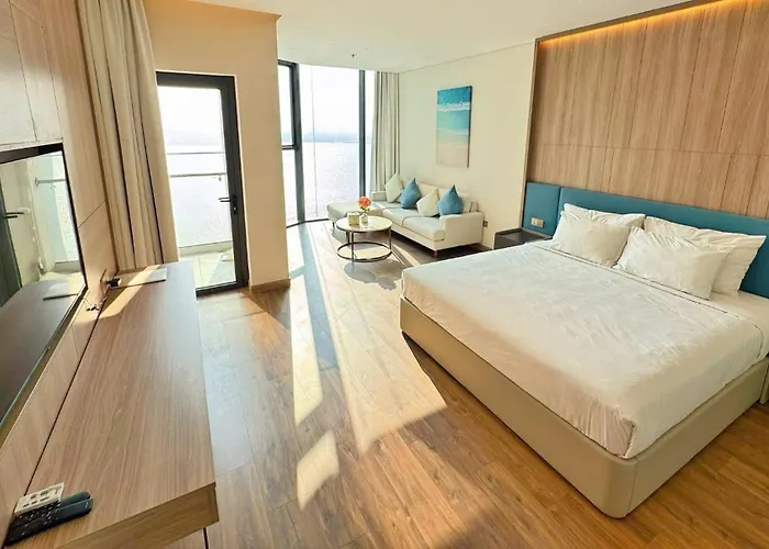 Samset Corner Seaview A La Carte Bay * Hạ Long