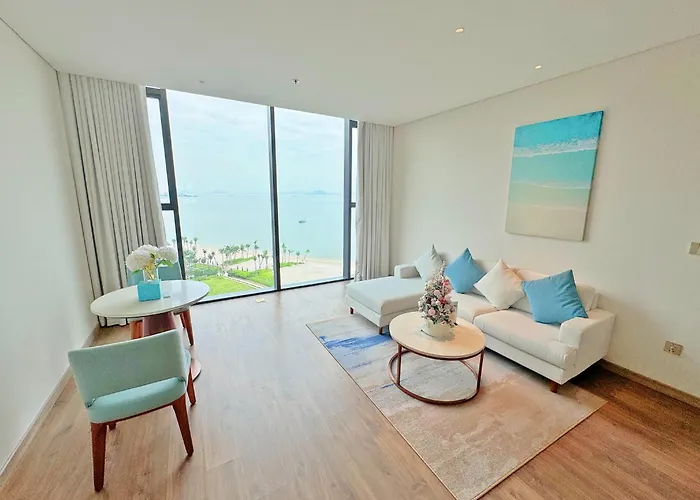 Căn hộ Samset Corner Seaview A La Carte Bay *