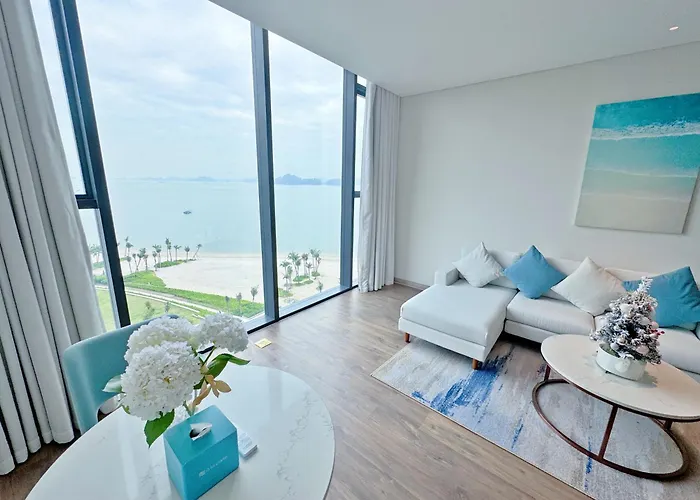 Samset Corner Seaview A La Carte Bay Hạ Long