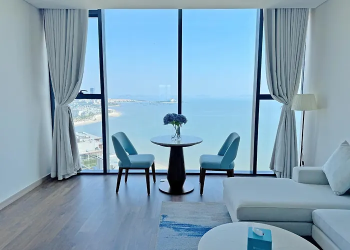 Samset Corner Seaview A La Carte Bay * Ha Long