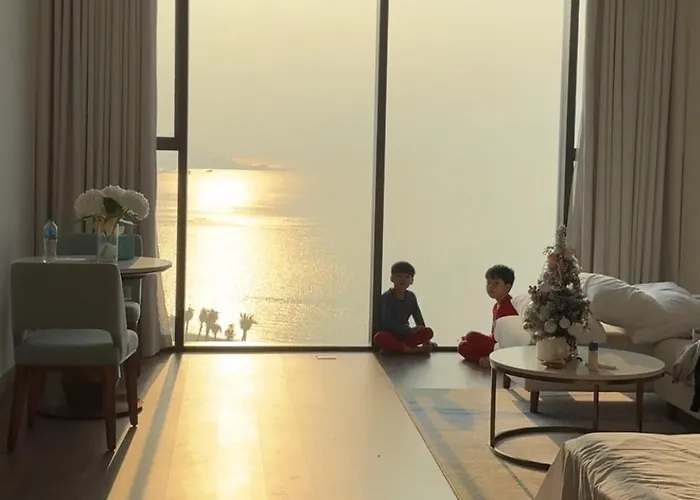 Căn hộ Samset Corner Seaview A La Carte Bay
