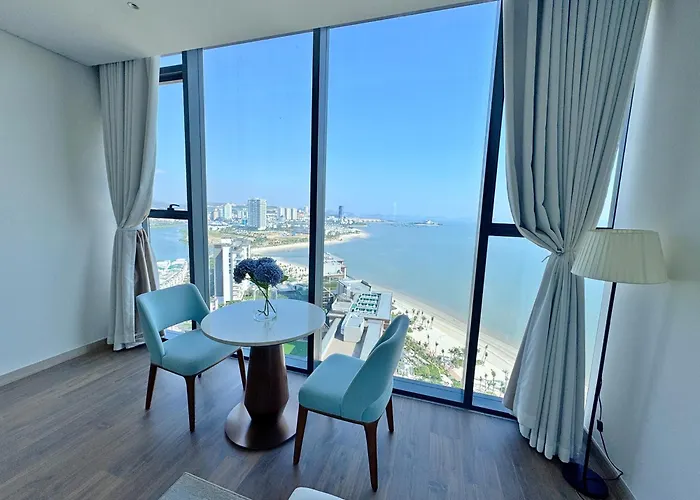 Samset Corner Seaview A La Carte Bay Căn hộ Hạ Long