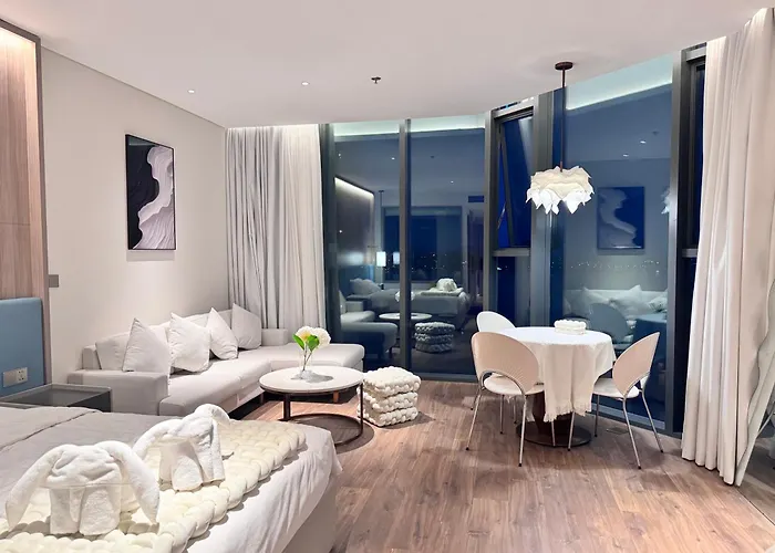 Căn hộ Samset Corner Seaview A La Carte Bay *