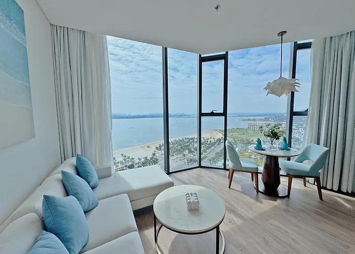Căn hộ Samset Corner Seaview A La Carte Bay *