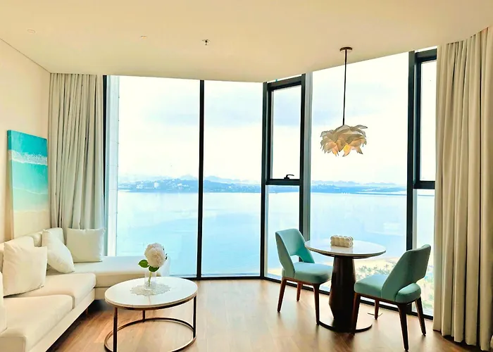 Căn hộ Samset Corner Seaview A La Carte Bay Hạ Long