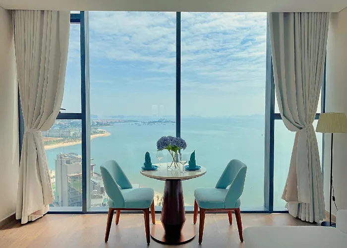 Samset Corner Seaview A La Carte Bay * Hạ Long