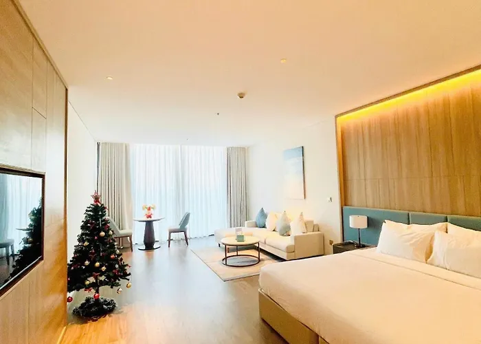 Samset Corner Seaview A La Carte Bay * Hạ Long