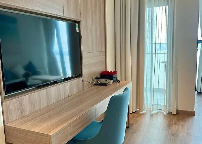 Samset Corner Seaview A La Carte Bay * Hạ Long
