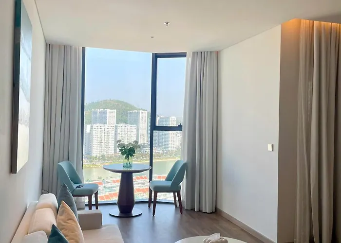 Căn hộ Samset Corner Seaview A La Carte Bay