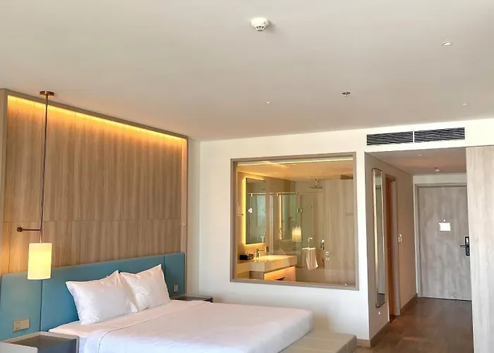 Samset Corner Seaview A La Carte Bay Hạ Long