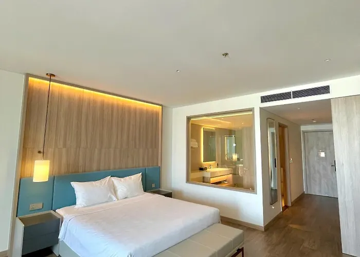 Căn hộ Samset Corner Seaview A La Carte Bay *