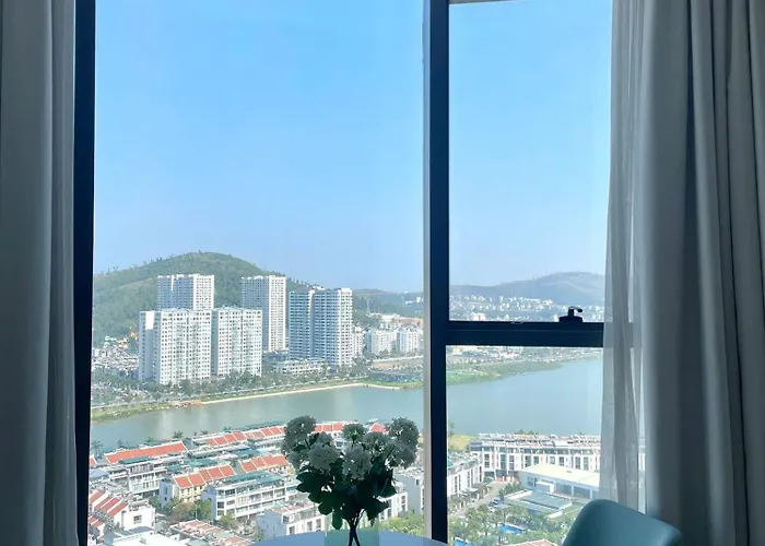 Căn hộ Samset Corner Seaview A La Carte Bay Hạ Long