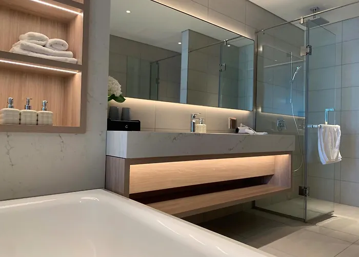Samset Corner Seaview A La Carte Bay Appartamento