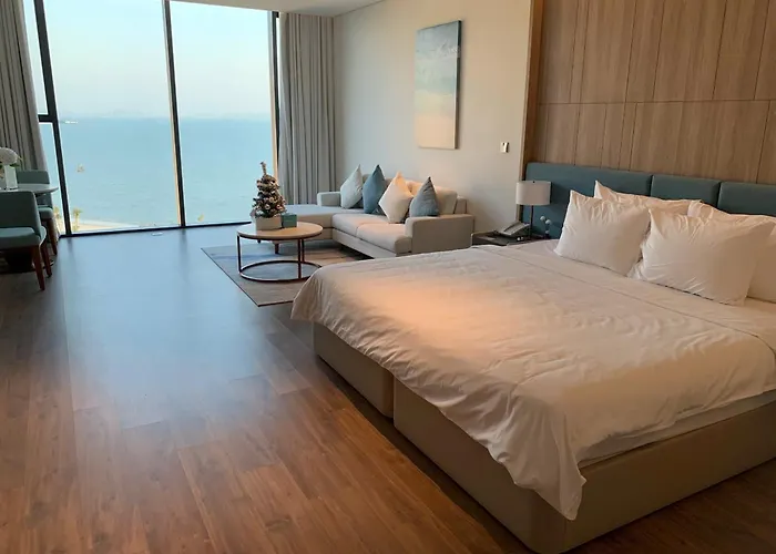 Samset Corner Seaview A La Carte Bay Hạ Long