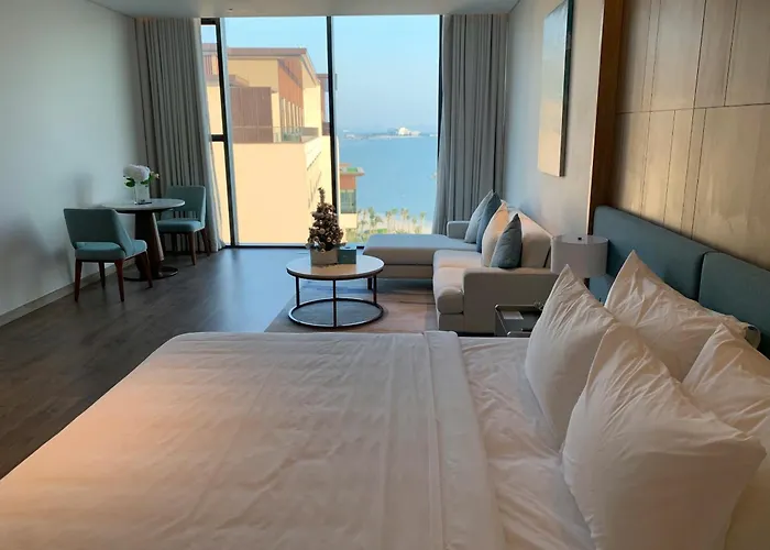 Samset Corner Seaview A La Carte Bay Ha Long