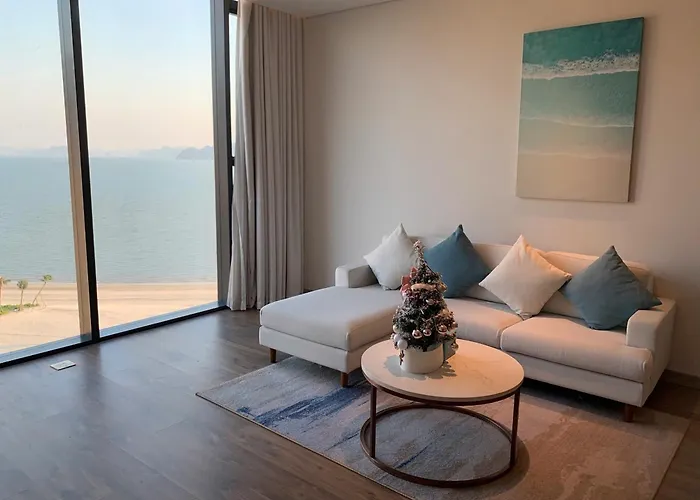 Samset Corner Seaview A La Carte Bay Ha Long