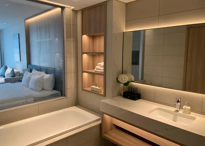Appartamento Samset Corner Seaview A La Carte Bay *