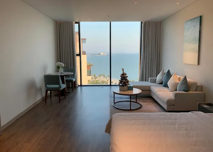 Căn hộ Samset Corner Seaview A La Carte Bay *